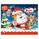 Ferrero Kinder Mix Tisch-Adventskalender KEINE MOTIVWAHL (113g Packung)