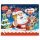 Ferrero Kinder Mix Tisch-Adventskalender KEINE MOTIVWAHL (113g Packung)