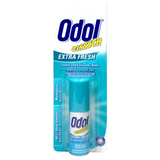 Odol Mundspray Extra Fresh Original 3er Pack (3x15ml Packung)