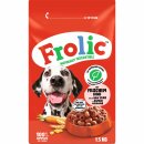 Frolic Beutel Rind (Hund) (1,5kg Beutel)