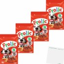 Frolic Beutel Rind (Hund) (4x1,5kg Beutel) VPE + usy Block