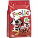 Frolic Beutel Rind (Hund) VPE (4x1,5kg Beutel)