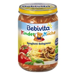 Bebivita Spaghetti Bolognese, 275g