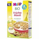 HiPP Bio Früchte-Müsli ab 10. Monat 5er Pack (5x200g Packung)