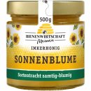 Bienenwirtschaft Meissen Sonnenblumen Honig 2er Pack (2x500g Beutel)