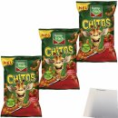 funny frisch Chitos Juicy Paprika Style 3er Pack (3x80g...