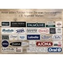 Adventskalender XXL Kosmetik und Drogerieartikel für Sie und ihn, Unisex exxxxtra groß mit vielen Marken Artikeln