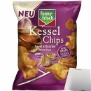 funny-frisch Kessel Chips Sweet & Roasted Onion Style...