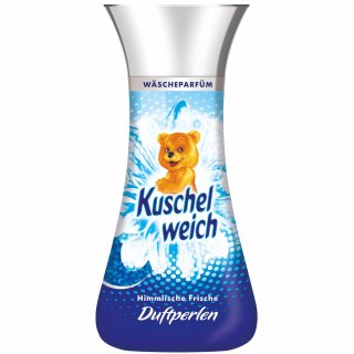 Kuschelweich Wäscheparfum blau (275g Flasche)