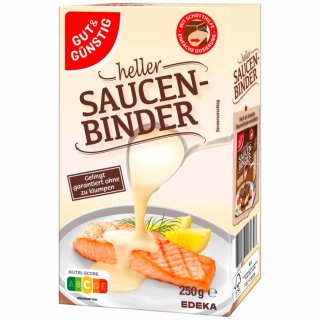 Gut&Günstig Soßenbinder hell (1X250g Packung)