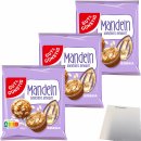 Gut&Günstig Mandeln gehobelt 3er Pack (3x100g...