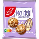 Gut&Günstig Mandeln gehobelt 3er Pack (3x100g Beutel) + usy Block