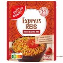 Gut&Günstig Express Reis nach Djuvec Art 3er Pack (3x250g Packung) + usy Block