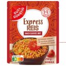 Gut&Günstig Express Reis nach Djuvec Art 3er Pack (3x250g Packung) + usy Block