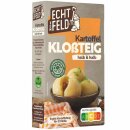 Echt vom Feld Kartoffelkloßteig halb&halb VPE (12x309g Packung)