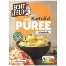Echt vom Feld Kartoffelpüree klassisch (230g Packung)