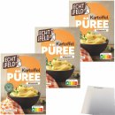 Echt vom Feld Kartoffelpüree klassisch 3er Pack...