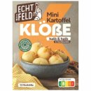 Echt vom Feld Mini Kartoffelklöße...