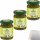 Alnatura Bio Pesto Verde 3er Pack (3x120g Glas) + usy Block