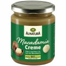 Alnatura Bio Macadamia Creme (1x225g Glas)