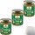 Alnatura Bio Macadamia Creme 3er Pack (3x225g Glas) + usy Block