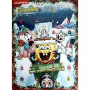 Adventskalender Spongebob und Freunde auf Schlitten (75g)