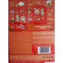 Adventskalender Spongebob und Freunde auf Schlitten (75g)