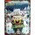 Adventskalender Spongebob und Freunde auf Schlitten (75g)