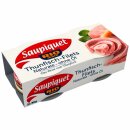 Saupiquet Rio mare Thunfisch Filets ohne Öl VPE...