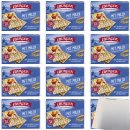 Burger Knäckebrot mit Milch 12er Pack (12x250g...