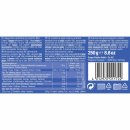 Burger Knäckebrot mit Milch 12er Pack (12x250g Packung) + usy Block