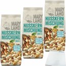 Maryland Nusskernmischung 3er Pack (3x500g Beutel) + usy...