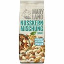 Maryland Nusskernmischung VPE (5x500g Beutel) + usy Block