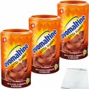 Ovomaltine Extra Schokolade 3er Pack (3x450g Dose) + usy...