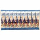 G&G Schokololly Vollmilch und weiße Schokolade 3er Pack (3x10 Stück, 150g Packung) + usy Block