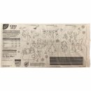 G&G Schokololly Vollmilch und weiße Schokolade 3er Pack (3x10 Stück, 150g Packung) + usy Block