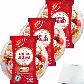 G&G Mini Gnome made of fine milk chocolate 125g pack