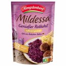 Hengstenberg Mildessa Genießer Rotkohl 3er Pack (3x400g Beutel) + usy Block
