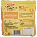 Hengstenberg Mildessa Mildes Sauerkraut 3er Pack (3x150g Beutel) + usy Block