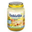 Bebivita Frühstücks-Müsli Apfel-Pfirsich,...