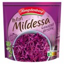 Hengstenberg Mildessa Genießer Rotkohl 3er Pack (3x150g Beutel) + usy Block
