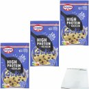 Dr. Oetker High Protein Küchlein Schokino 3er Pack...