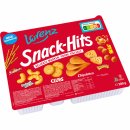Lorenz Snack-Hits Knabbermix VPE (8X280g Party Packung)