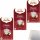 Yogi Tea Classic 3er Pack (3x17x2,2g Packung) + usy Block