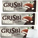 Grisbi Cocco, Kekse mit Kokosnuss Füllung 3er Pack...