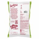 Lorenz Crunchips Sour Cream 6er Pack (6x150g Packung) + usy Block
