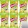 Lorenz Crunchips Sour Cream 6er Pack (6x150g Packung) + usy Block