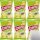 Lorenz Crunchips Sour Cream 6er Pack (6x150g Packung) + usy Block