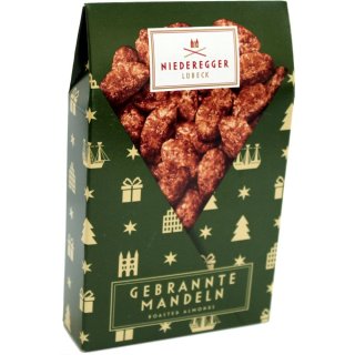 Niederegger gebrannte Mandeln (100g Packung)
