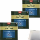 Jacobs Decaffeinato Lungo Kapseln 3er (3x104g Packung) +...